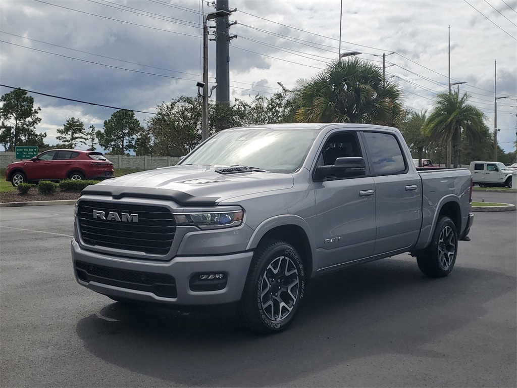 2025 Ram 1500 Laramie 3