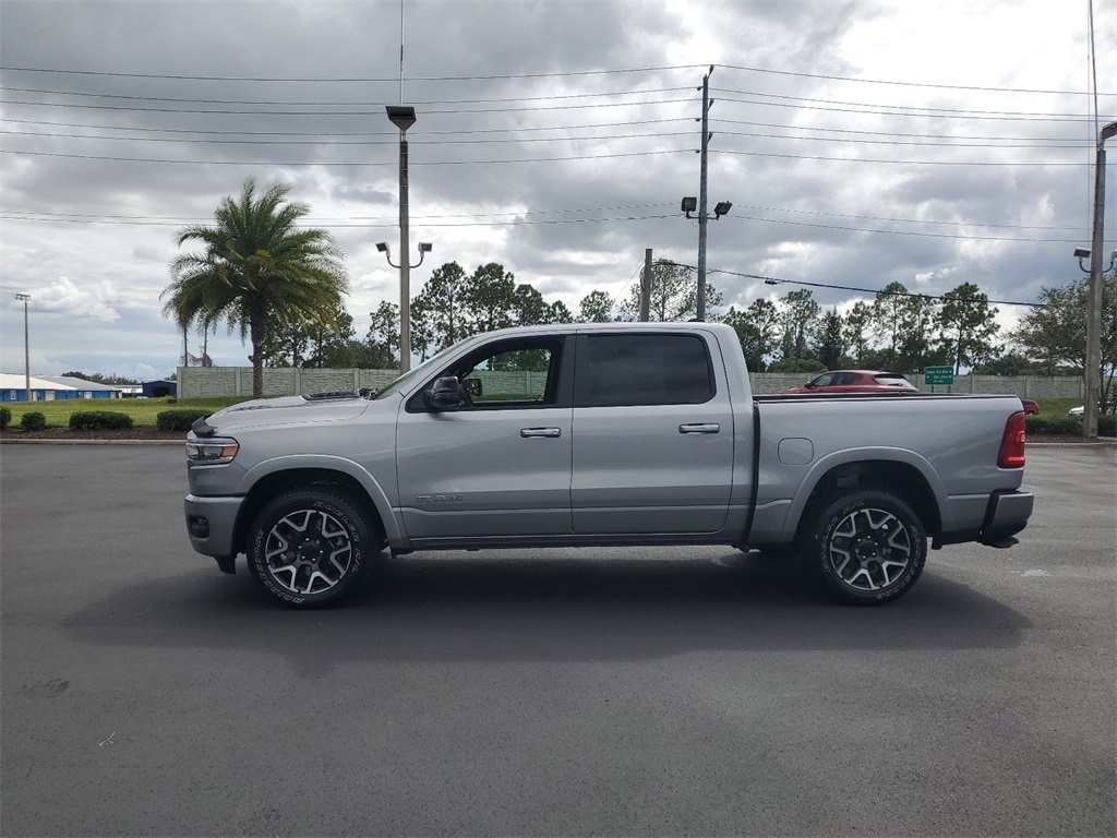 2025 Ram 1500 Laramie 4