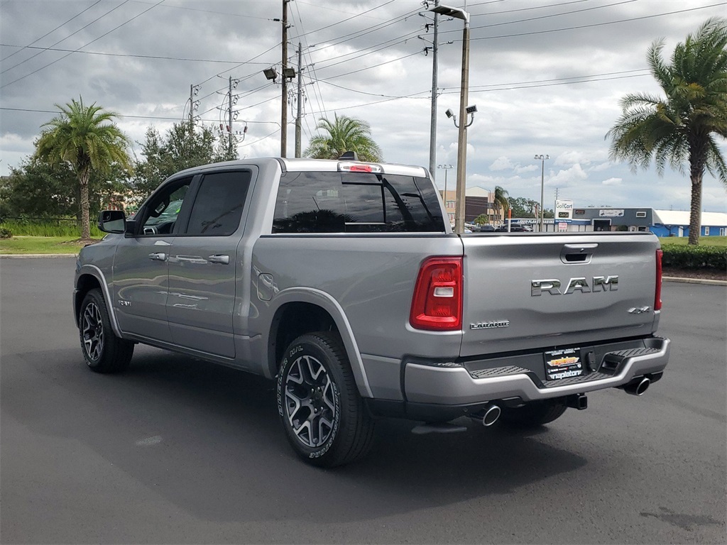 2025 Ram 1500 Laramie 5