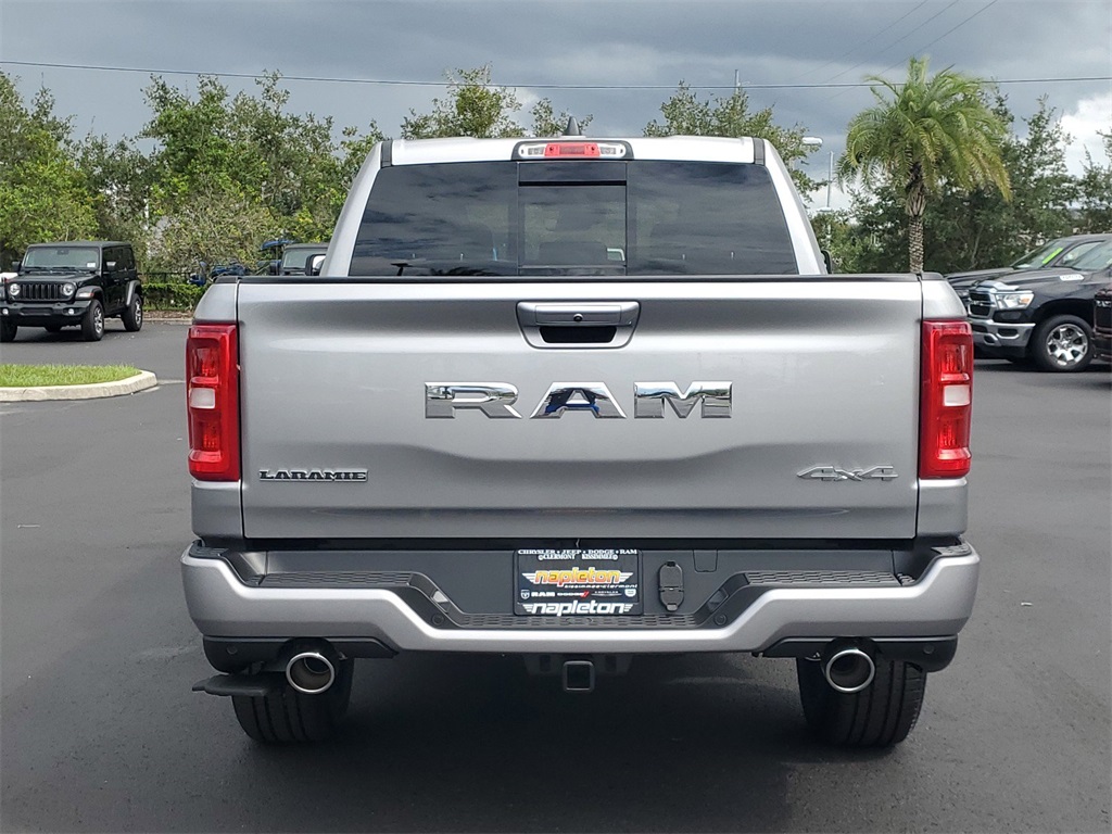 2025 Ram 1500 Laramie 6