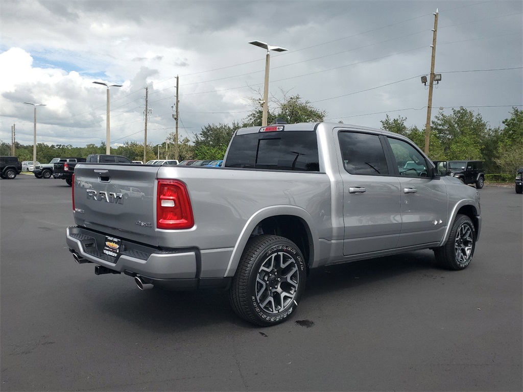 2025 Ram 1500 Laramie 8