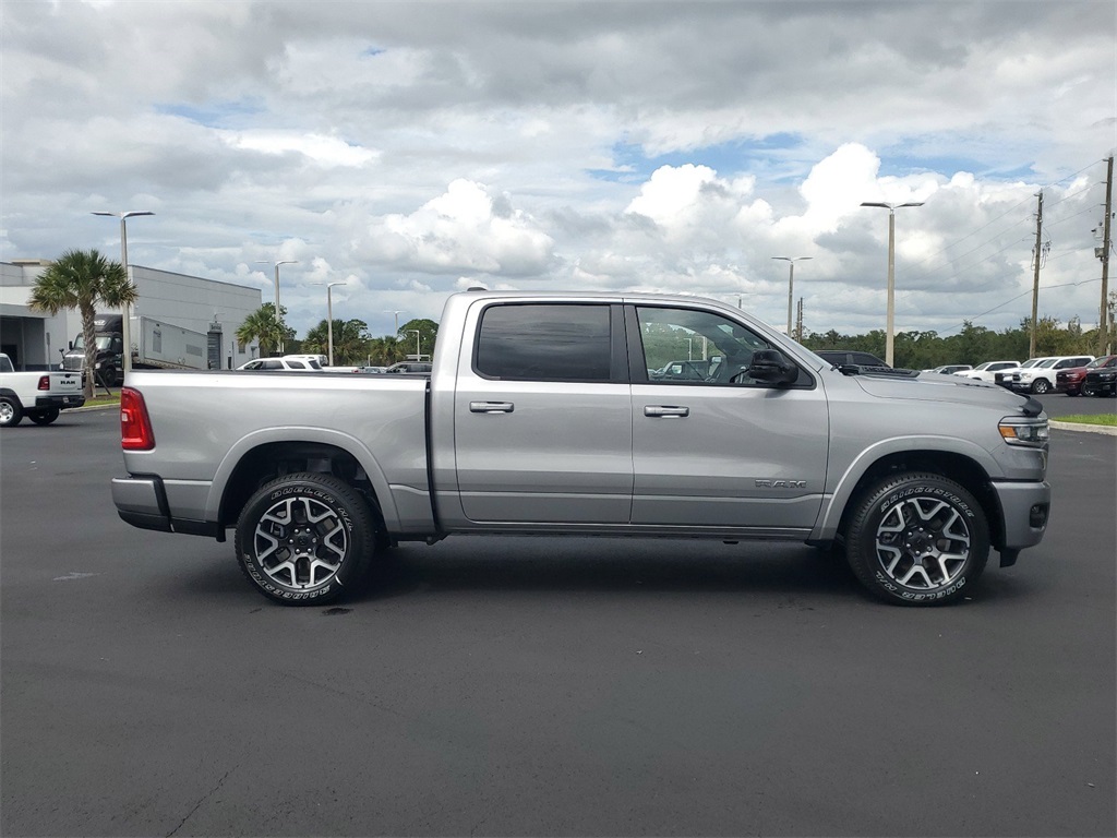 2025 Ram 1500 Laramie 9