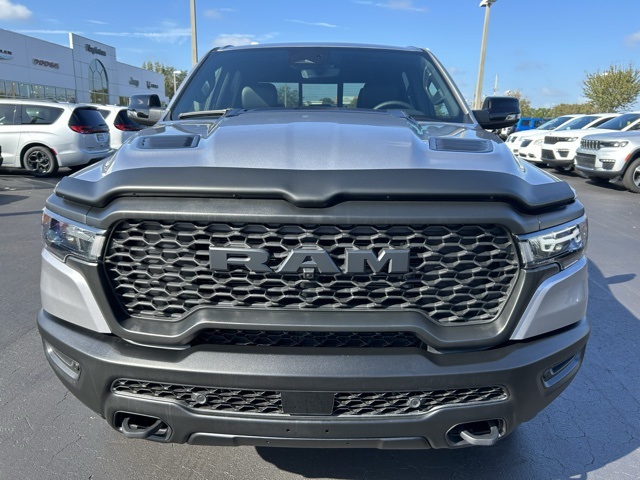 2025 Ram 1500 Rebel 2