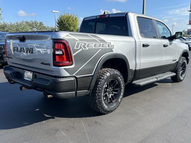 2025 Ram 1500 Rebel 5