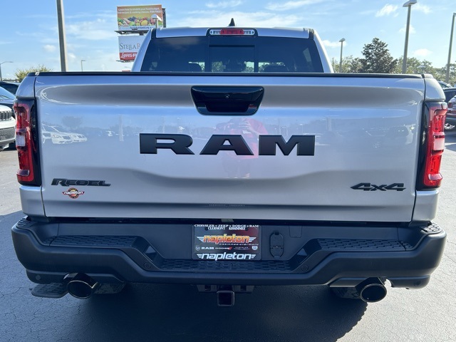 2025 Ram 1500 Rebel 6