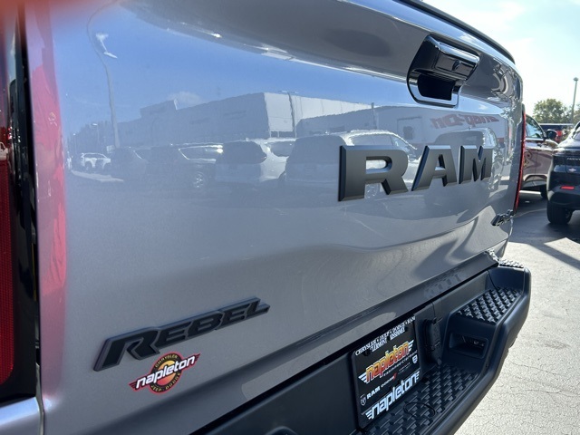 2025 Ram 1500 Rebel 7