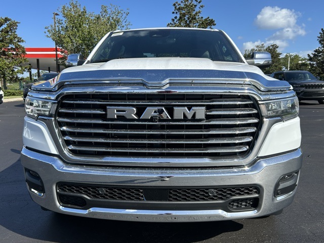 2025 Ram 1500 Laramie 2