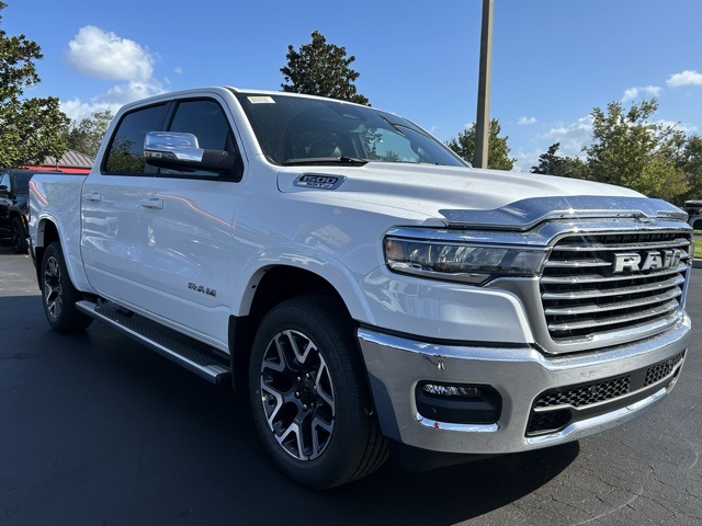 2025 Ram 1500 Laramie 3