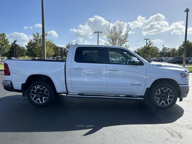 2025 Ram 1500 Laramie 4