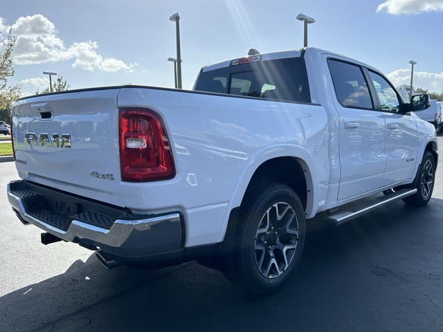 2025 Ram 1500 Laramie 5