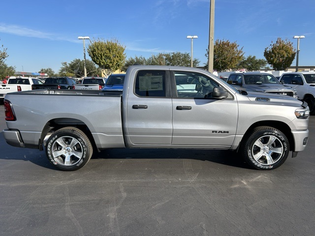 2025 Ram 1500 Tradesman 4