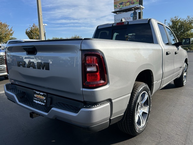 2025 Ram 1500 Tradesman 5