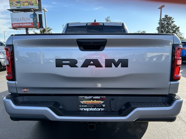 2025 Ram 1500 Tradesman 6