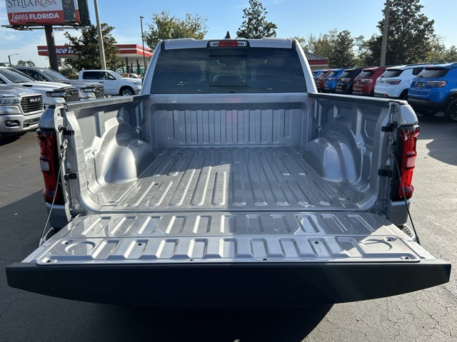 2025 Ram 1500 Tradesman 8