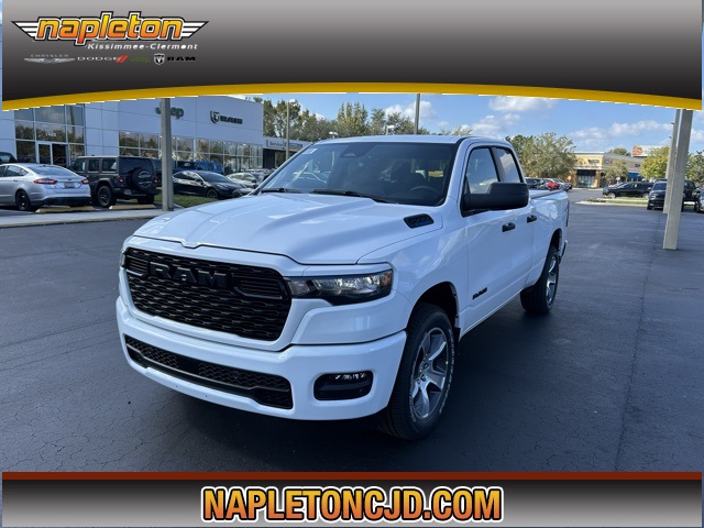 2025 Ram 1500 Tradesman 1