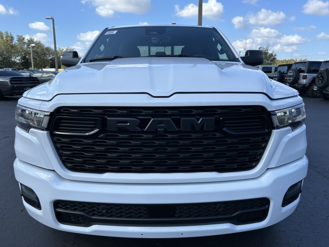 2025 Ram 1500 Tradesman 2