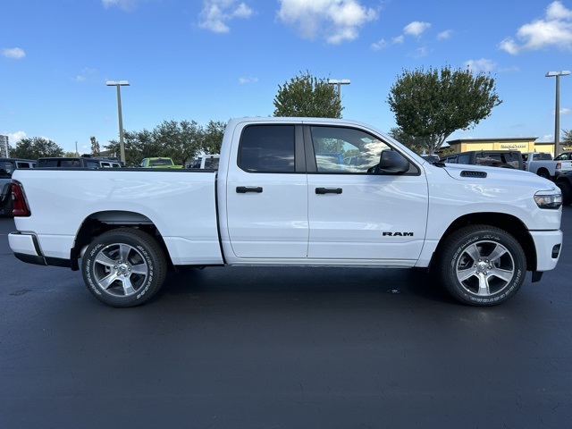 2025 Ram 1500 Tradesman 4