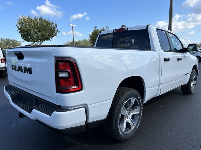 2025 Ram 1500 Tradesman 5