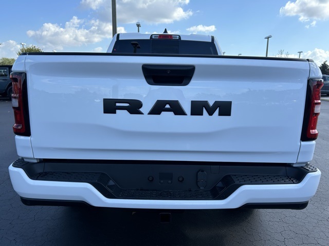 2025 Ram 1500 Tradesman 6