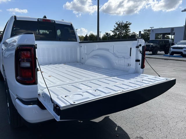 2025 Ram 1500 Tradesman 7