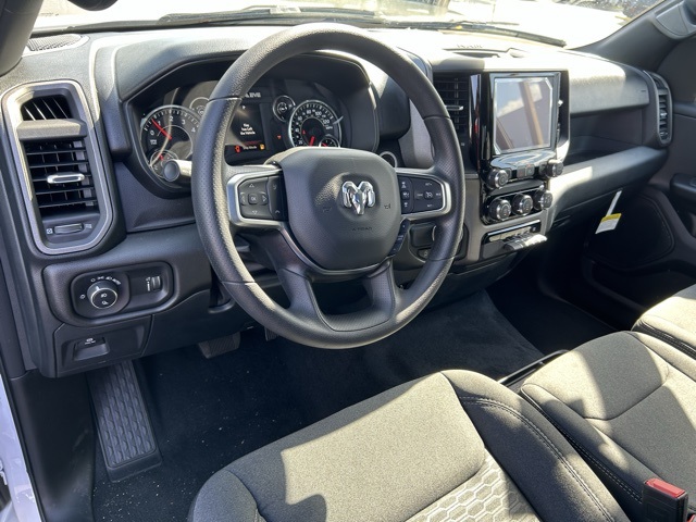 2025 Ram 1500 Tradesman 8