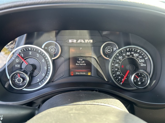 2025 Ram 1500 Tradesman 12