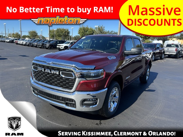 2025 Ram 1500 Big Horn/Lone Star 1