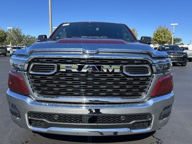 2025 Ram 1500 Big Horn/Lone Star 2