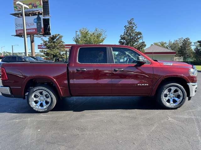 2025 Ram 1500 Big Horn/Lone Star 4