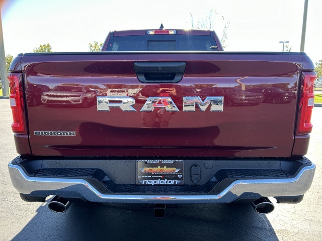 2025 Ram 1500 Big Horn/Lone Star 6