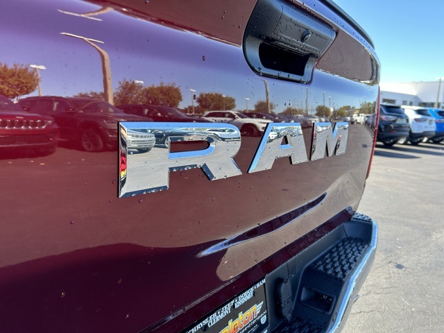 2025 Ram 1500 Big Horn/Lone Star 7