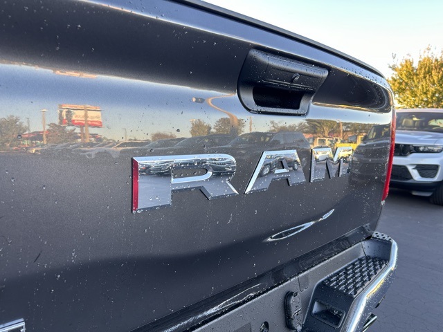 2025 Ram 1500 Big Horn/Lone Star 7