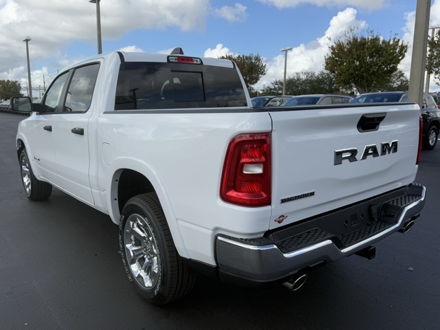 2025 Ram 1500 Big Horn/Lone Star 5