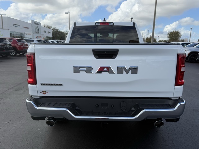 2025 Ram 1500 Big Horn/Lone Star 6