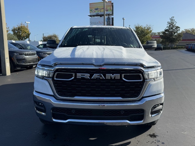 2025 Ram 1500 Big Horn/Lone Star 2