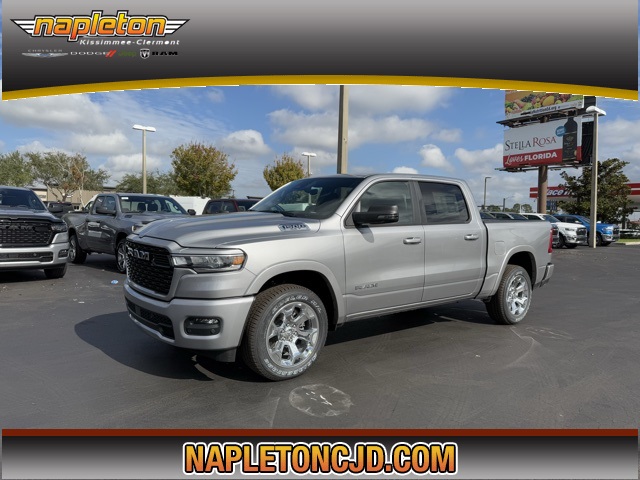 2025 Ram 1500 Big Horn/Lone Star 1