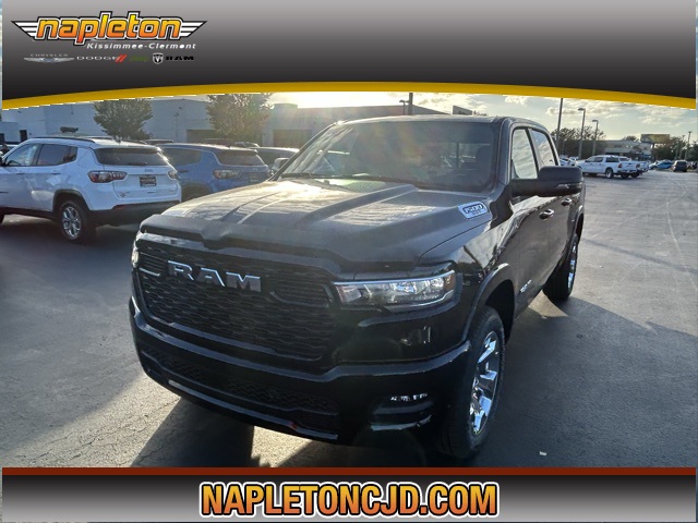 2025 Ram 1500 Big Horn/Lone Star 1