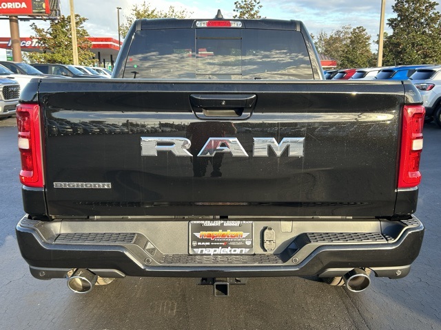 2025 Ram 1500 Big Horn/Lone Star 6