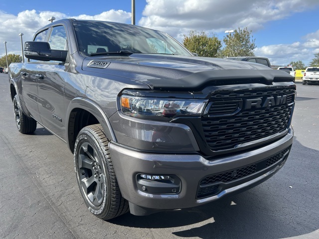 2025 Ram 1500 Big Horn/Lone Star 3