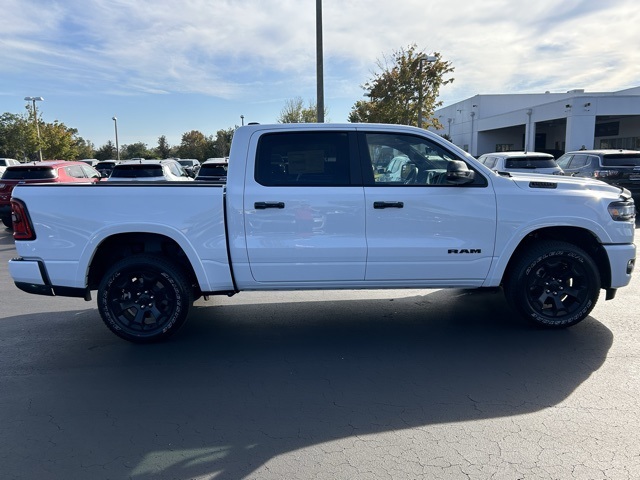 2025 Ram 1500 Big Horn/Lone Star 4