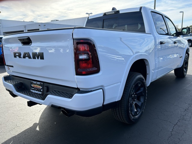 2025 Ram 1500 Big Horn/Lone Star 5