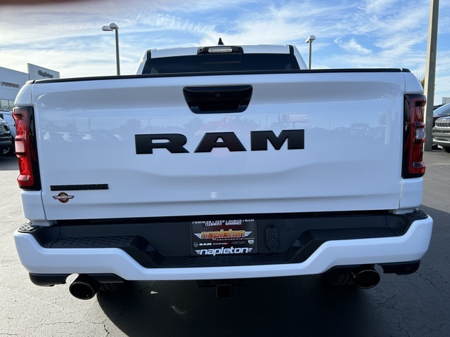 2025 Ram 1500 Big Horn/Lone Star 6