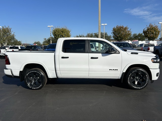 2025 Ram 1500 Big Horn/Lone Star 4