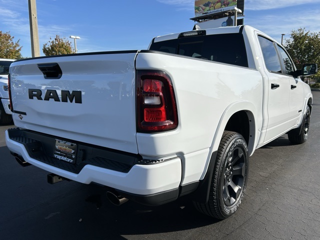 2025 Ram 1500 Big Horn/Lone Star 5