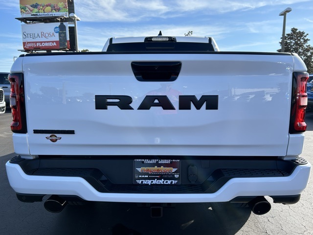 2025 Ram 1500 Big Horn/Lone Star 6