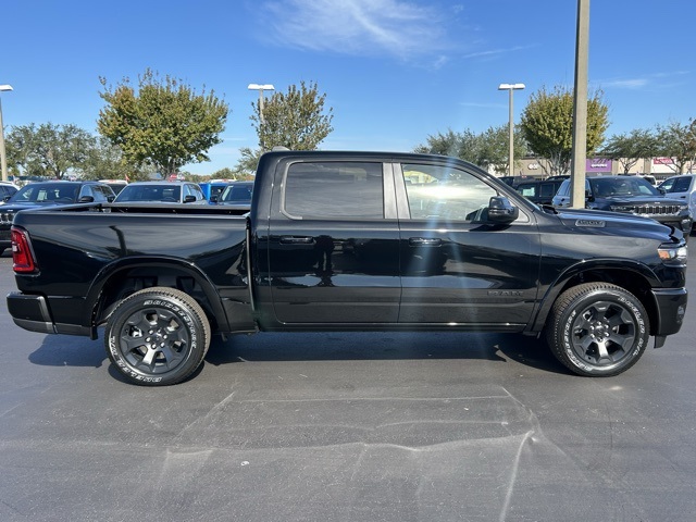 2025 Ram 1500 Big Horn/Lone Star 4