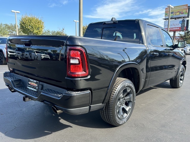 2025 Ram 1500 Big Horn/Lone Star 5