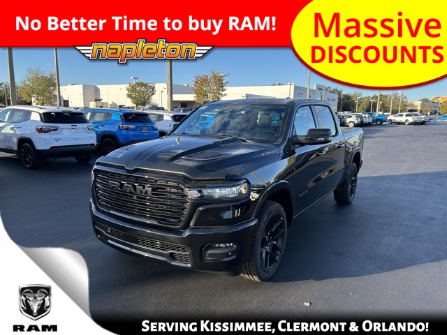 2025 Ram 1500 Laramie 1