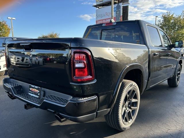 2025 Ram 1500 Laramie 3