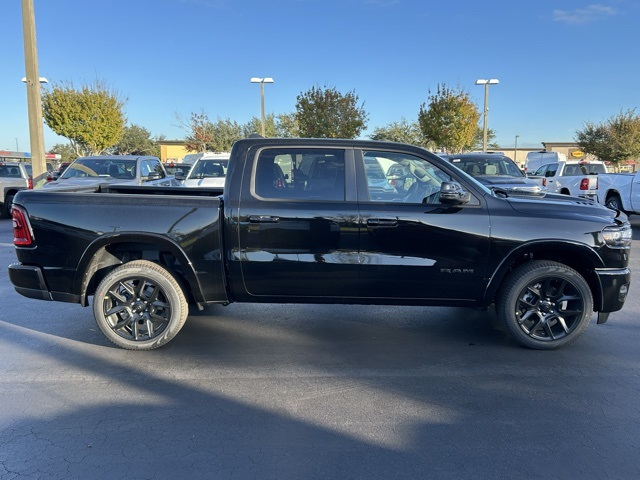 2025 Ram 1500 Laramie 4